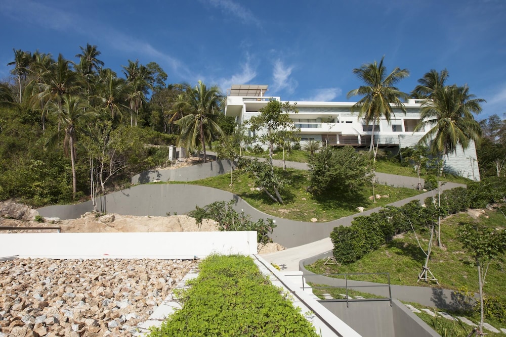 Lime Samui 3 Villas - Bang Makham view 4
