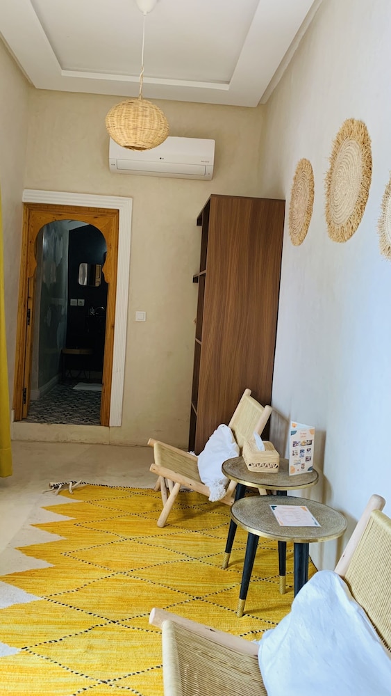 Riad Olika view 5