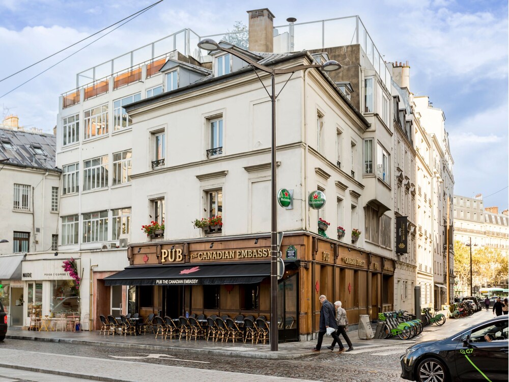 Merveil Luxury Suites - Cyr I-II - Terrasse