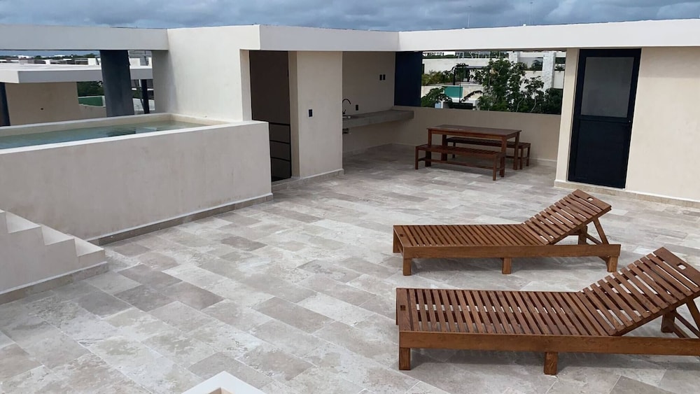 ¡PH 3 Quarts Terrace and Private Pool AZ Premium!