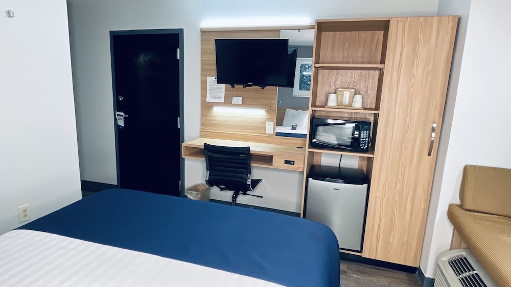 Microtel Inn & Suites by Wyndham Tuscaloosa East view 5