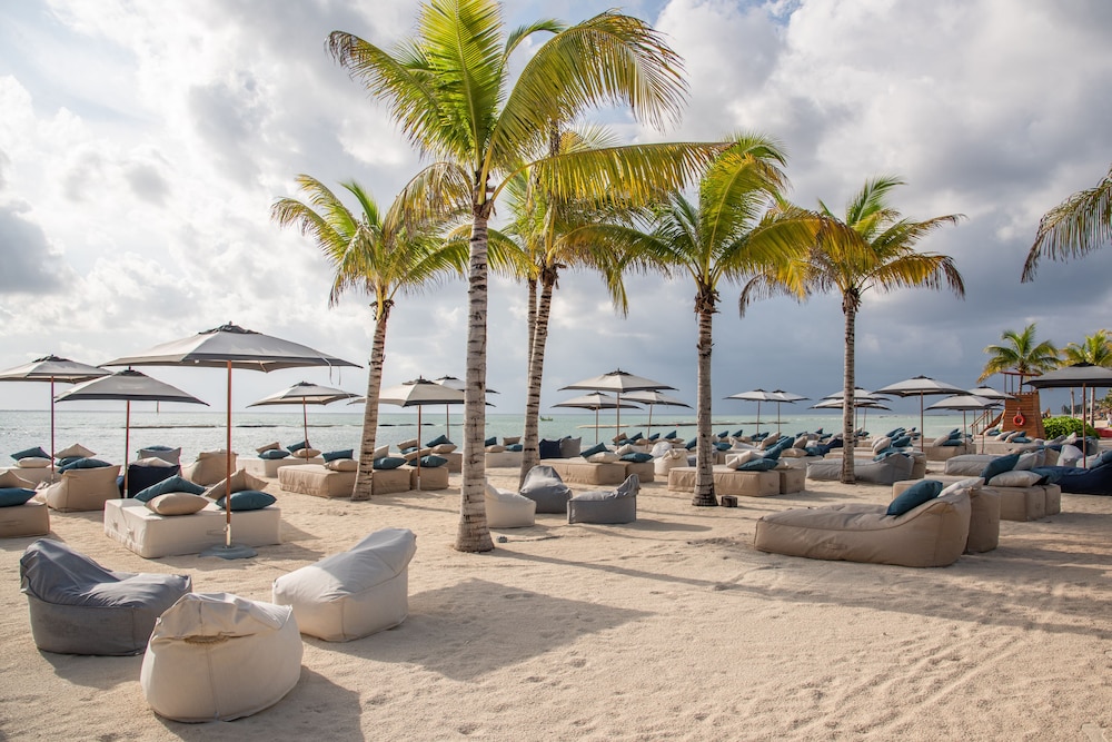 Andaz Mayakoba a Concep by Hyatt - All inclusive