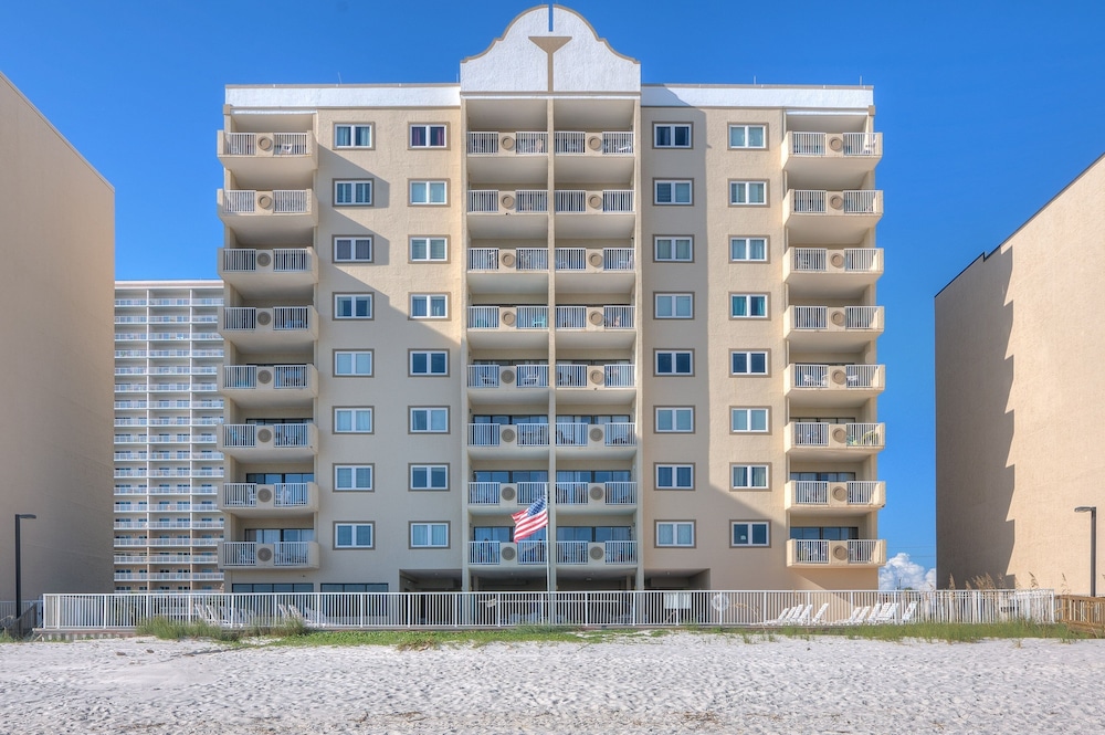 Tropical Winds 603 2 Bedroom Condo by RedAwning view 3