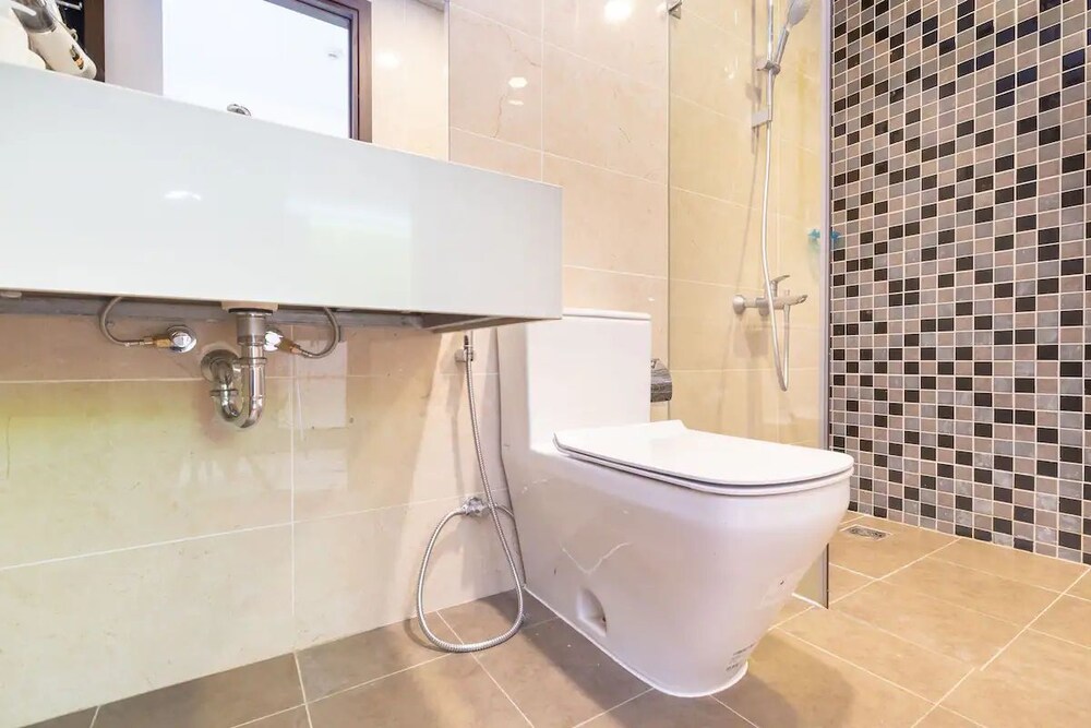 The Tresor Luxury Apartment