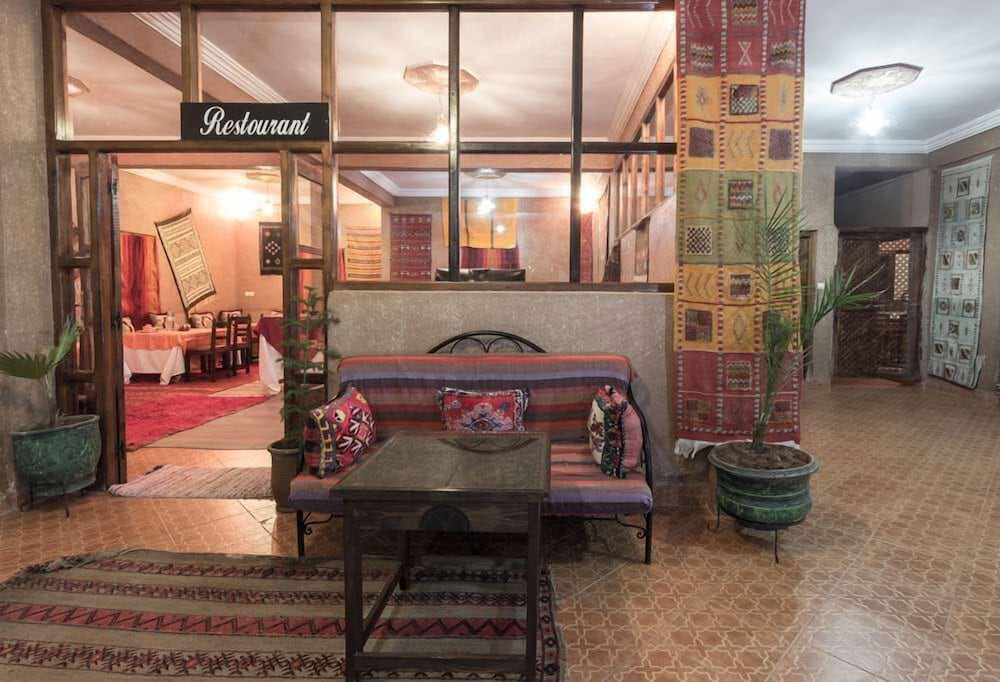 Kasbah Valentine