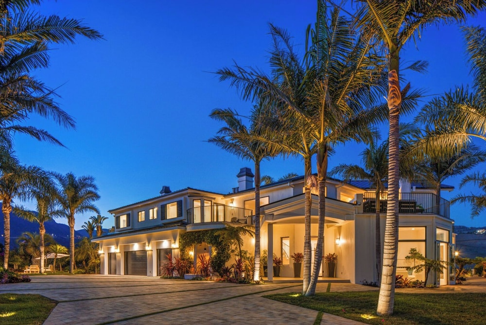 Pacific Paradise