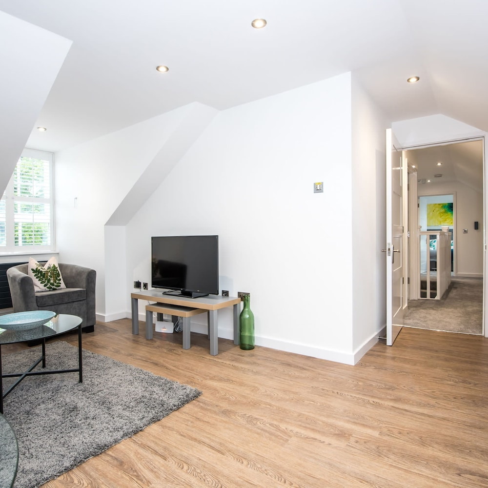 The Talbot Penthouse