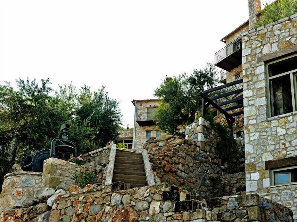 Diotima's Homes
