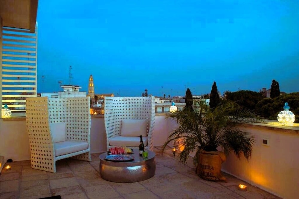 B&B Il Palazzotto di Luca Luxury Suites