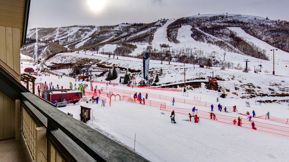 Unique Park City Ski Resort Condos