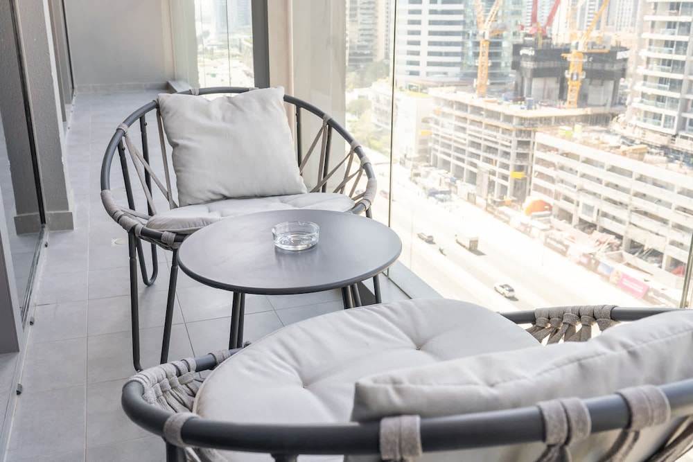3 Bedroom Apartment in Sterling West With Full Burj Khalifa Views