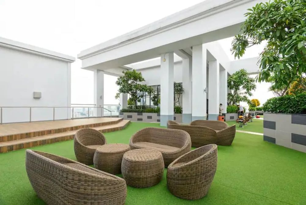 The Tresor Luxury Apartment