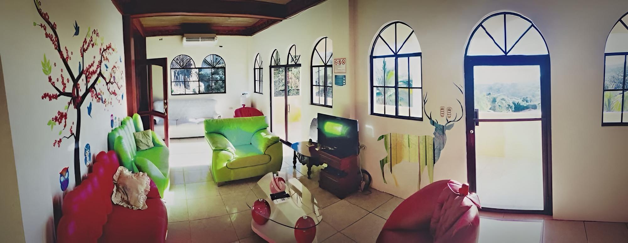 Cima Dorada Villa