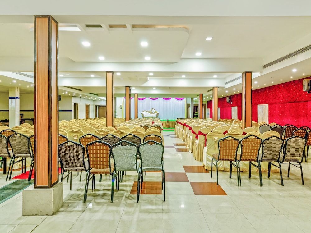 meeting & event spaces