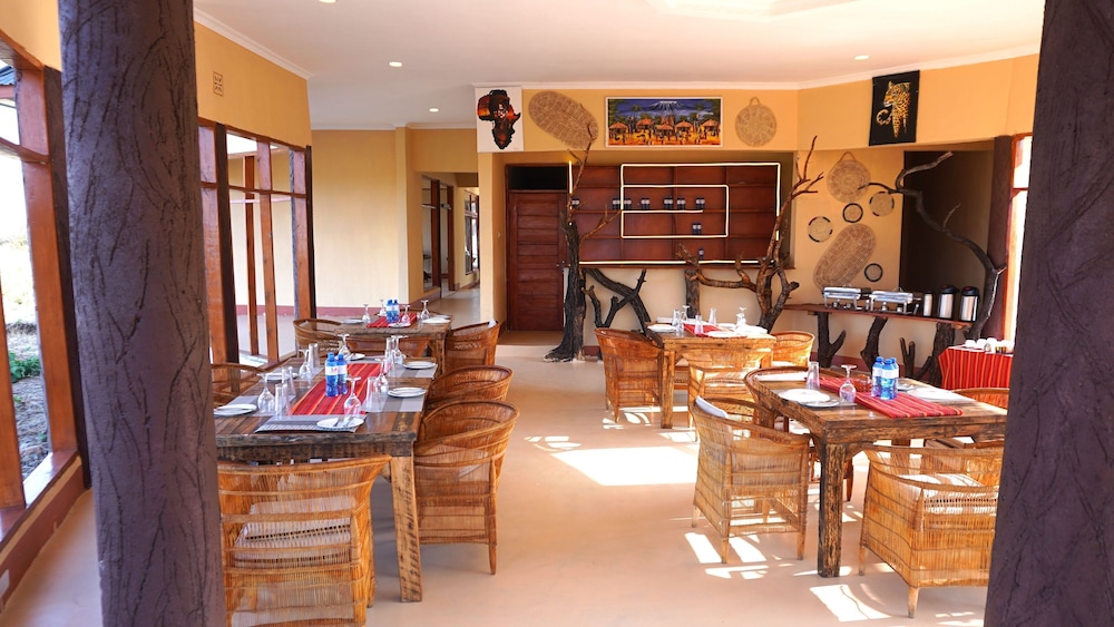 Furaha Luxury Lodge