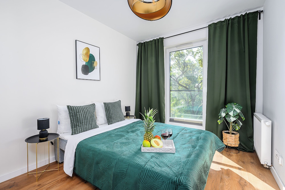 Luxury apart for family near Księży Młyn