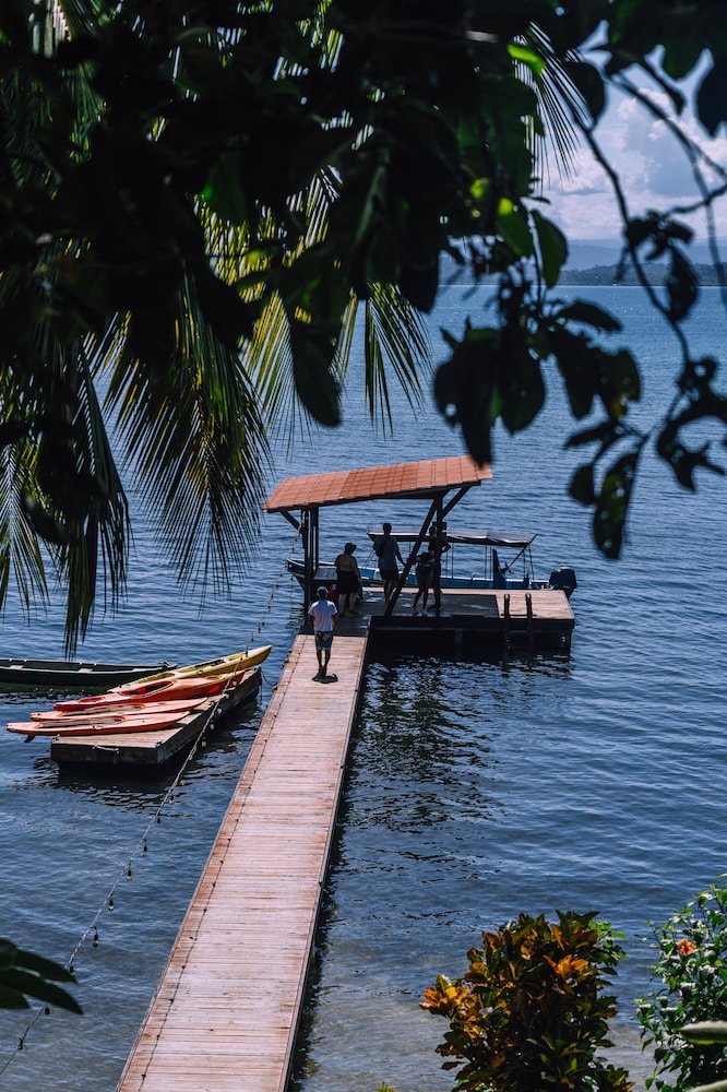 Bambuda Lodge - Hostel