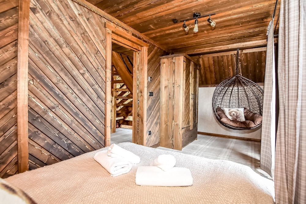 Osada Góralska Ostoja Pod Gubałówką z Jacuzzi