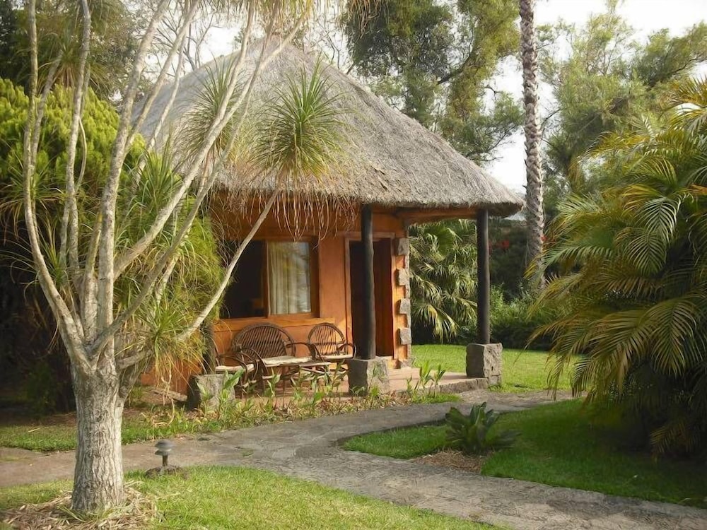 Hotel y Restaurante Bambu