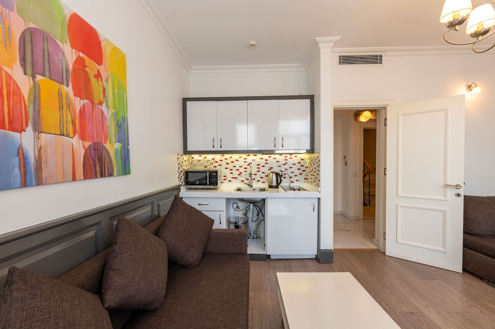 Pera Line Cihangir Hotel - Image 45