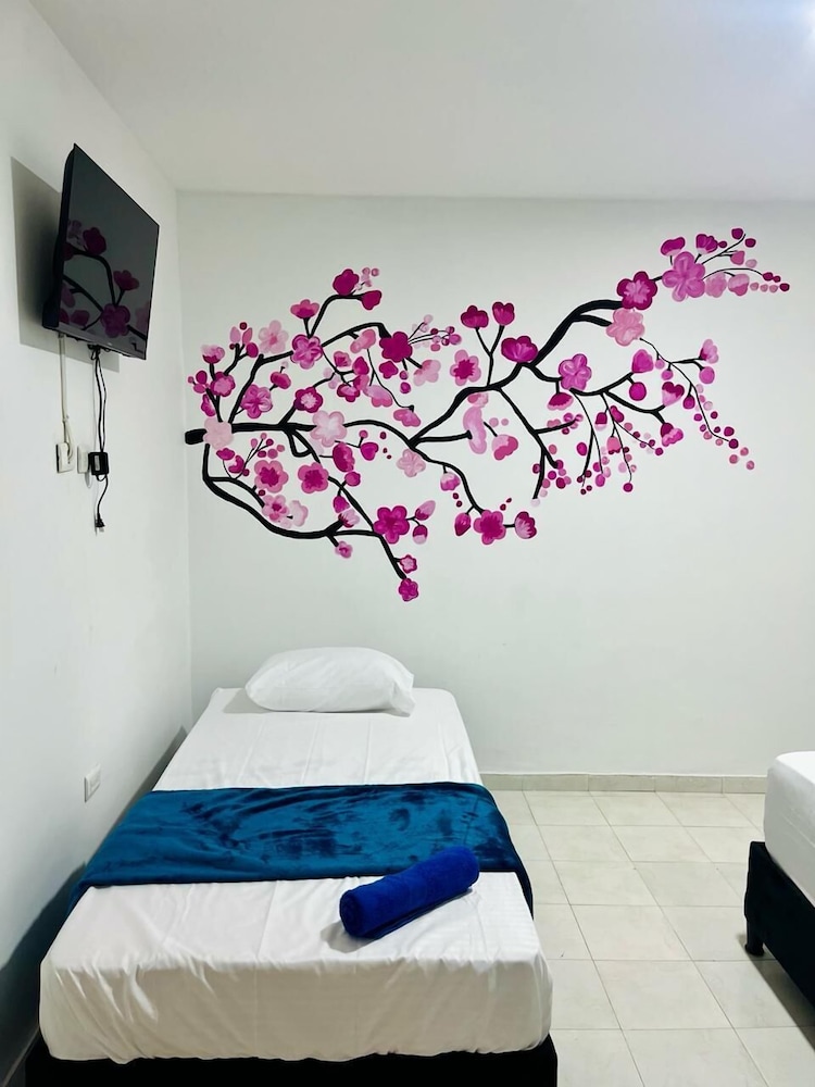 Marbar Cartagena Hostel