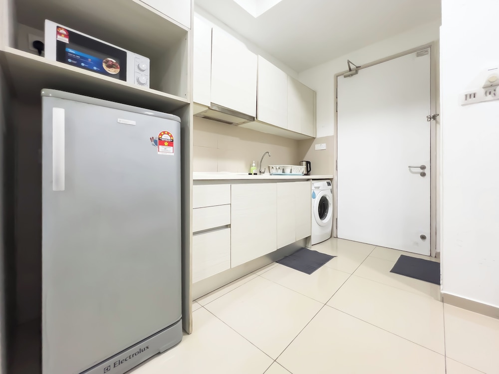 I City Luxury Condo Shah Alam Smarthome