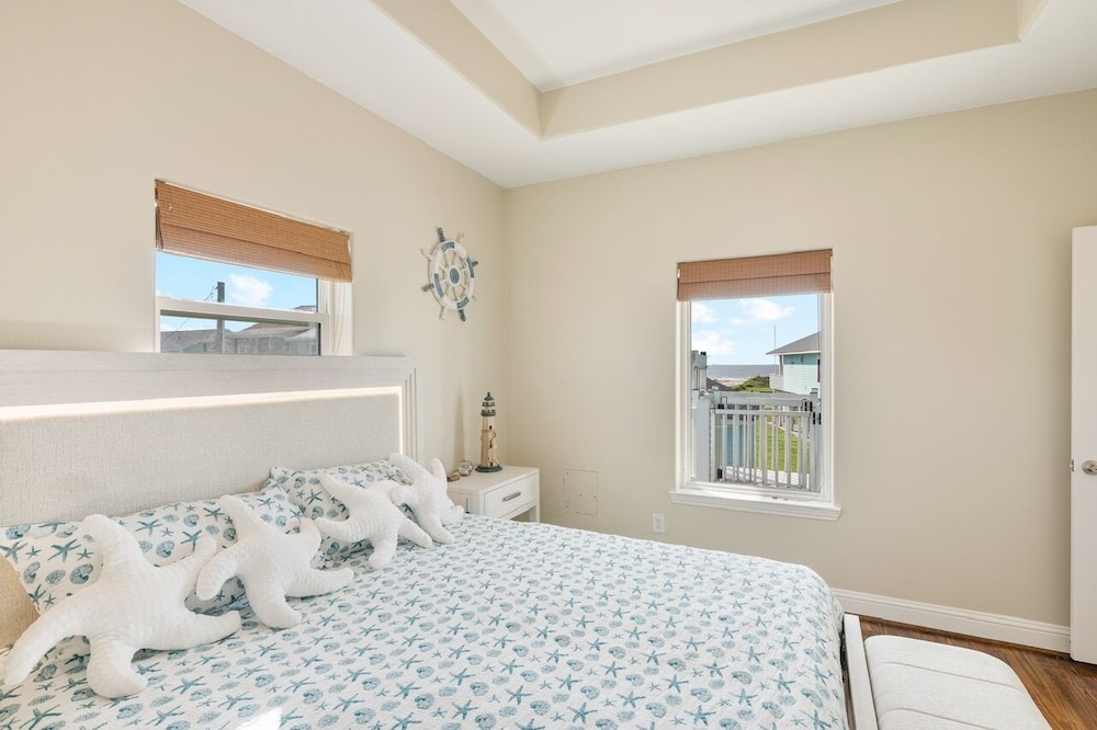 Gulf Winds 3 Bedroom Home