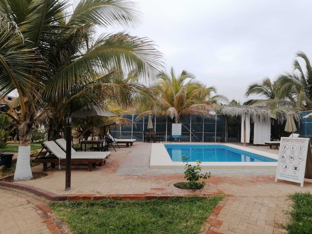 Punta Pacifico Bungalows Mancora
