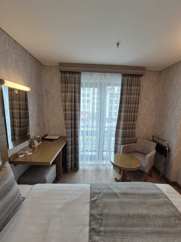 İstanbul Trend Oteli - Image 52