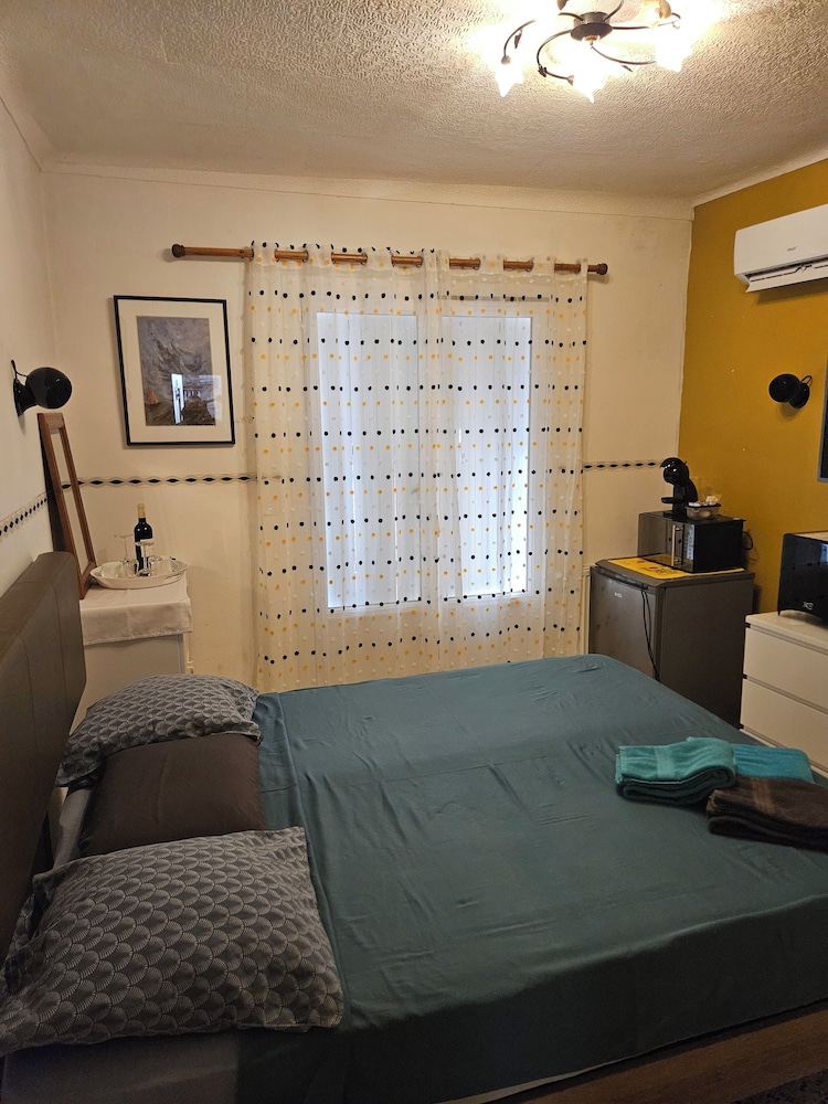 Chambre 02 Balcon