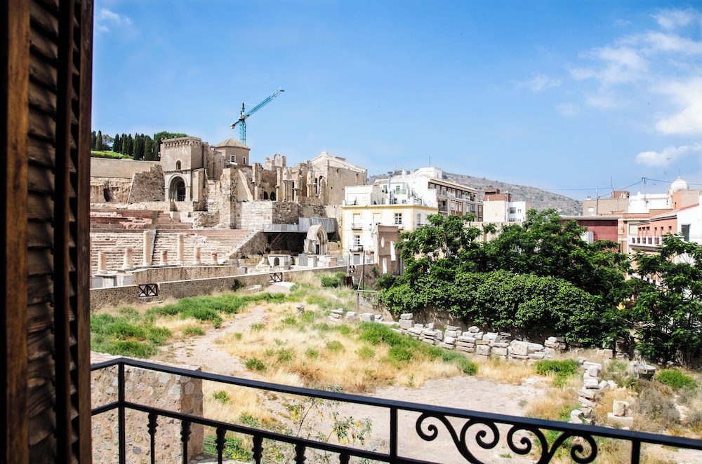 Apartamentos turísticos Teatro Romano