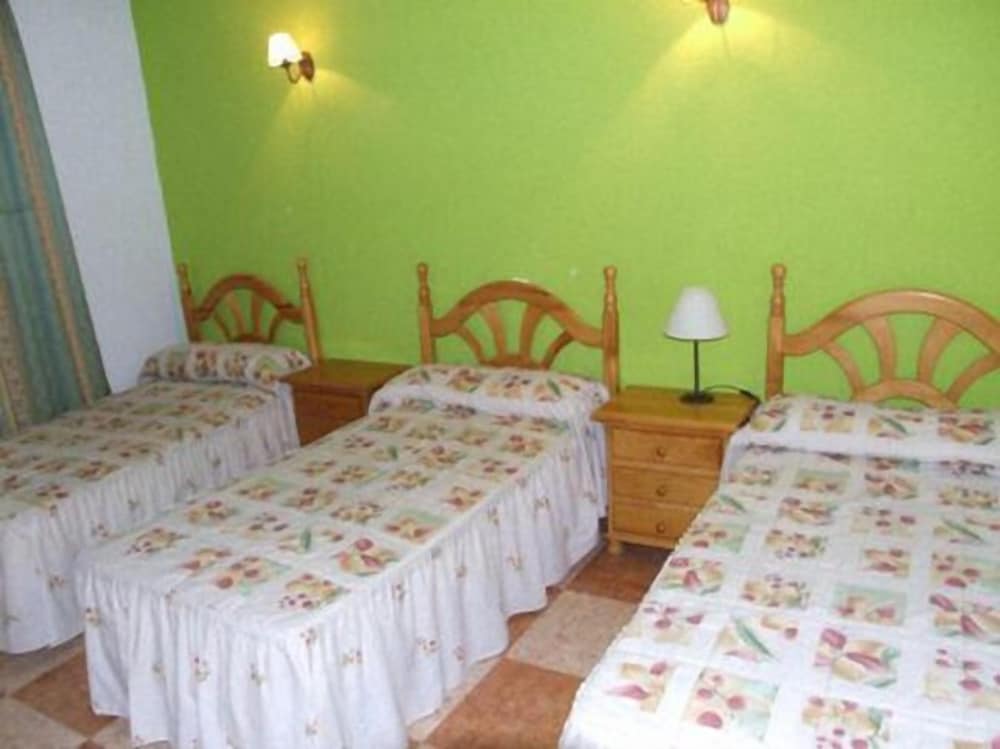 Hostal Plaza del Pilar photo 4