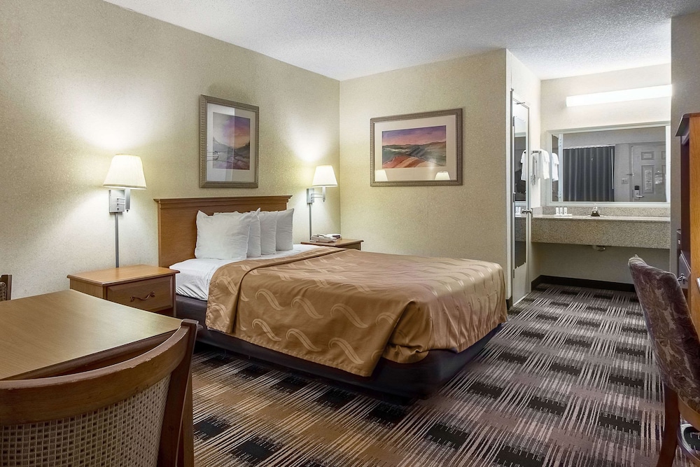 Quality Inn Oakwood - Gainesville