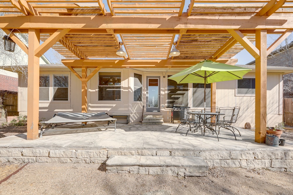 Pet-friendly Austin Home w/ Patio & Fenced Yard! view 5
