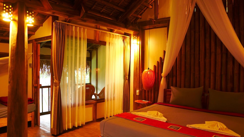 Puluong Home - Hostel