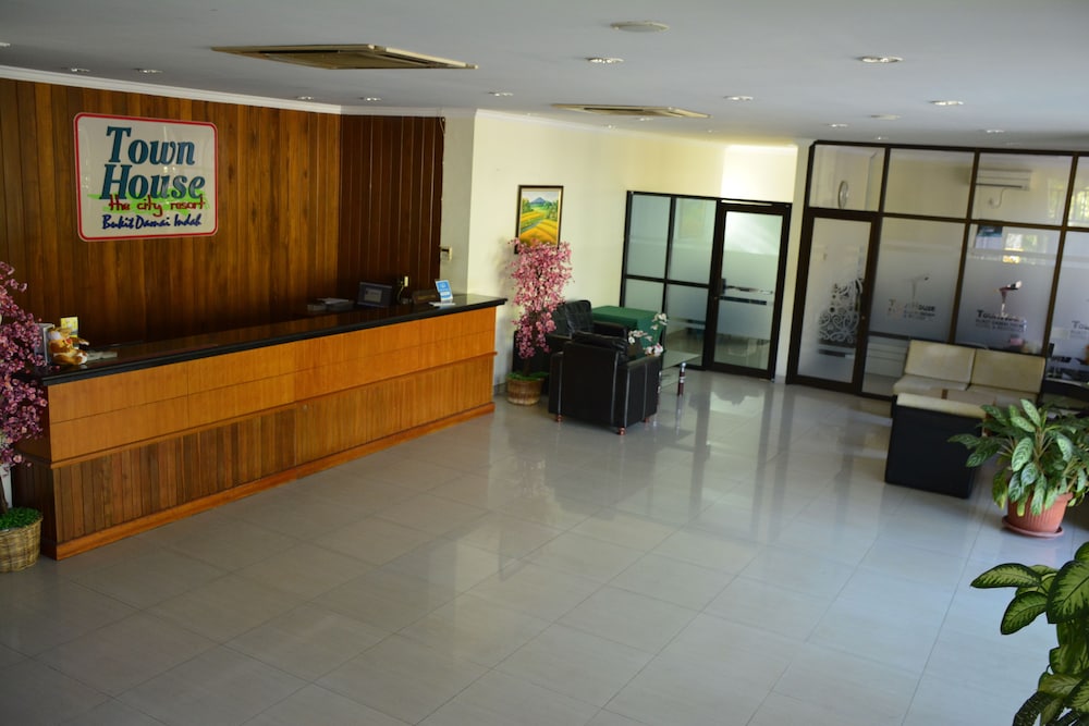 BDI Townhouse Hotel & Residence Balikpapan view 5