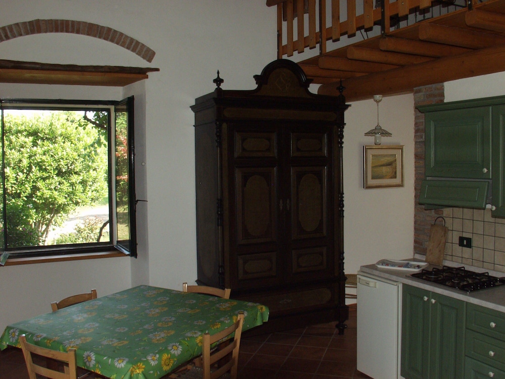 Codavolpe Giardino di Tea view 4