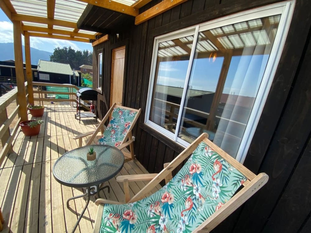 Studio Cabin BBQ Kitchen Parking Pet Wifi