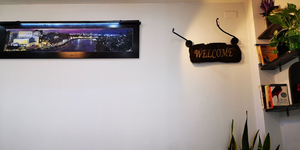 Cozy Riverview