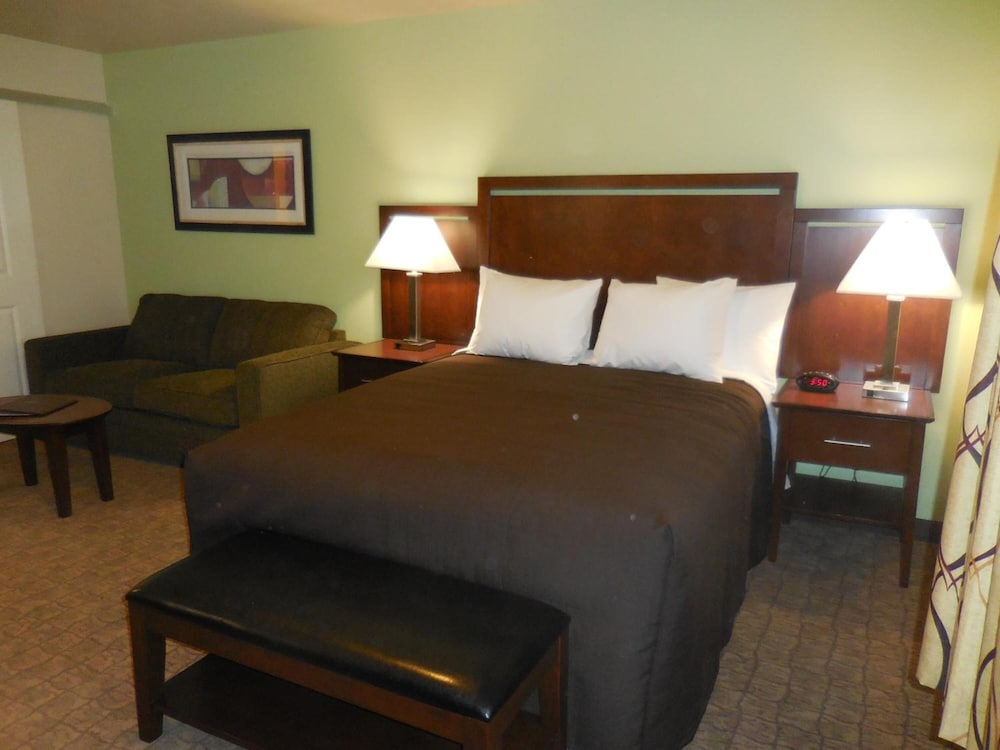 Ledgestone Suites Hotel Vernal