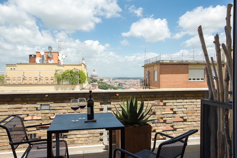 Rome as you feel - San Lucio Apartments