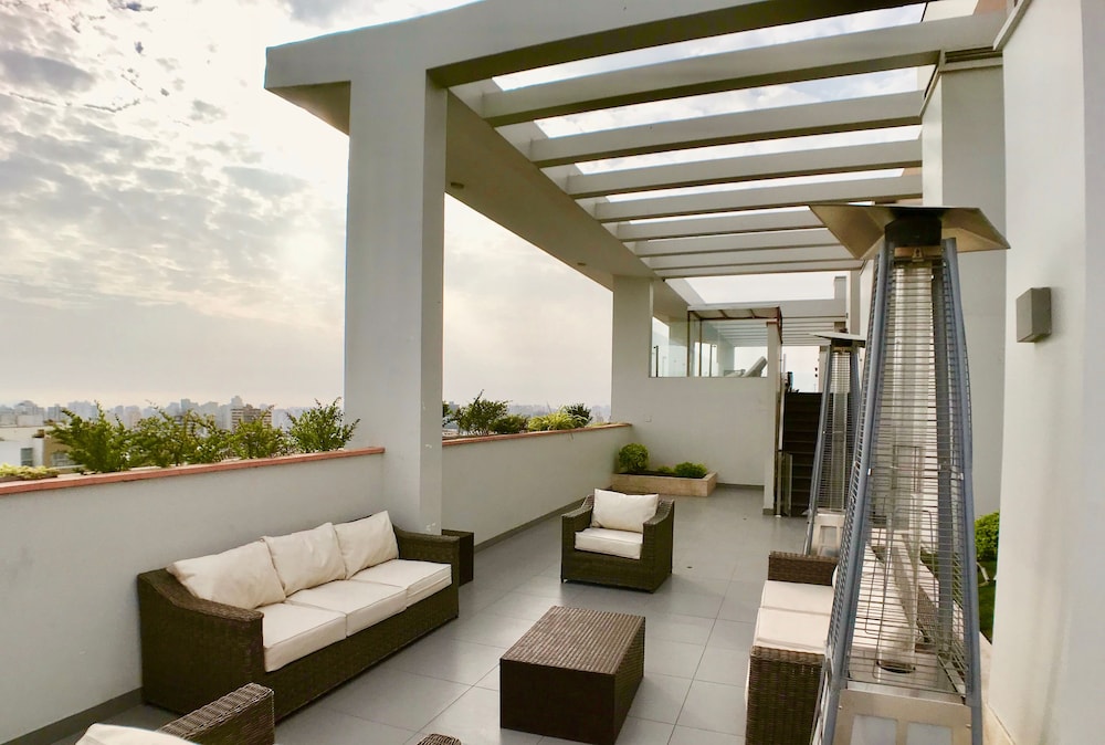 ALU Apartments - Limit with Miraflores