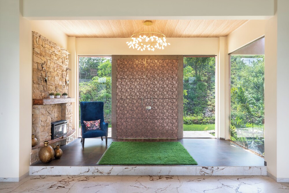 Amarjas Mountain Crest Villa