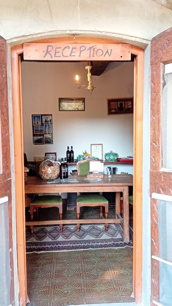 Agriturismo Montemagni di Sopra