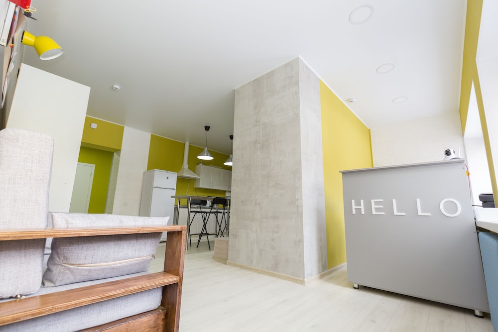 Hostel Rus Ufa prospect Oktyabrya