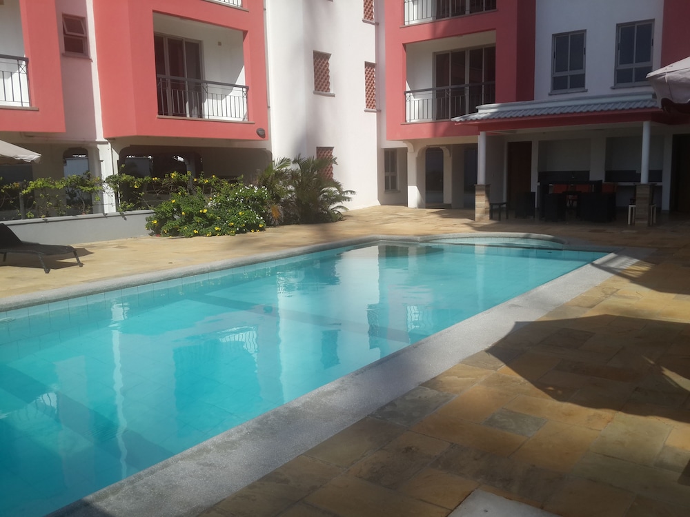 Shanzu Beach Apartment Ocean view