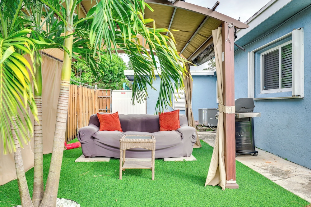 Fort Lauderdale Vacations - Private Pool Patio: Fort Lauderdale Home! - Property Image 13
