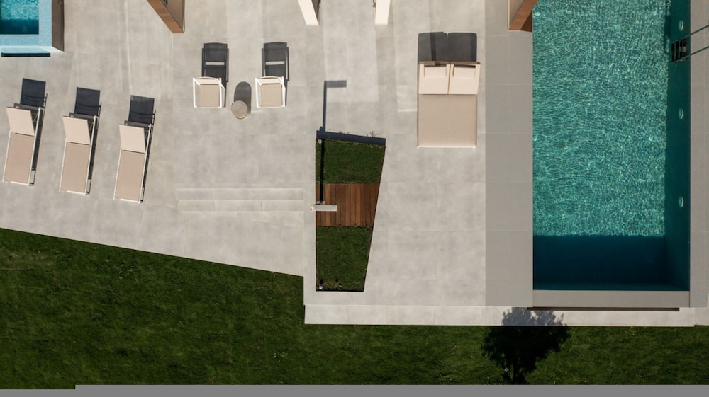 EGO Villas in Vasiliki