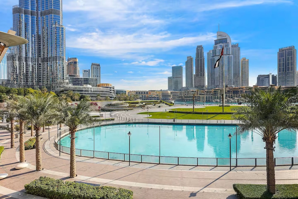 Vogue Grande near Burj Khalifa Dubai Mal