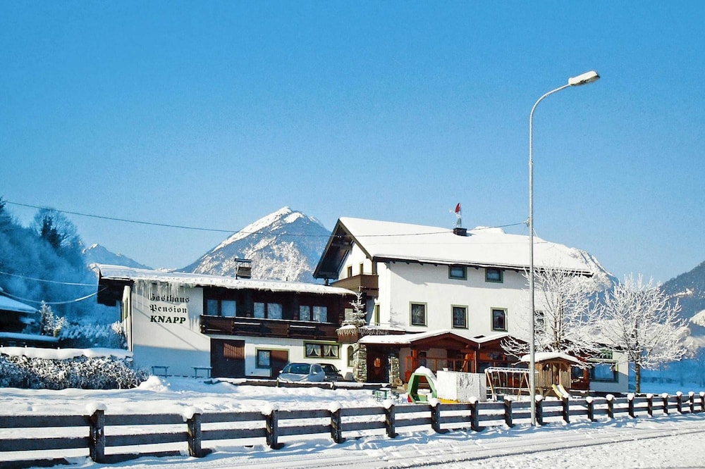 Penthouse in Zillertal Near Nature Park